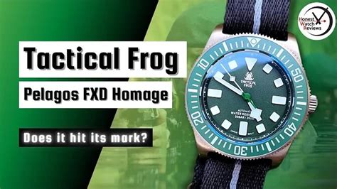 tactical frog fxd review.